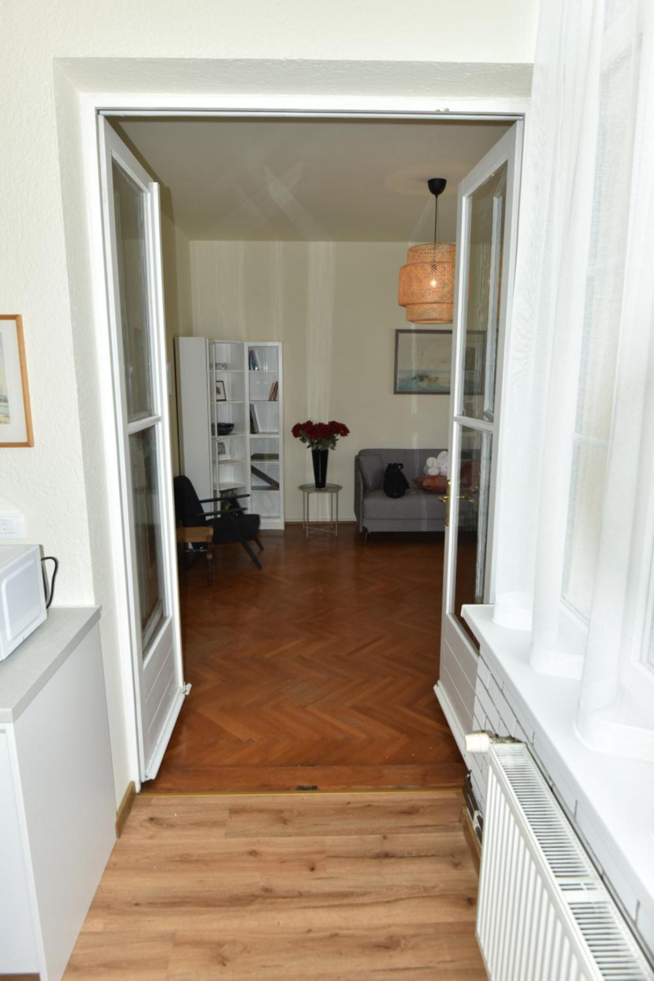 Apartment Joja Ljubljana Eksteriør bilde