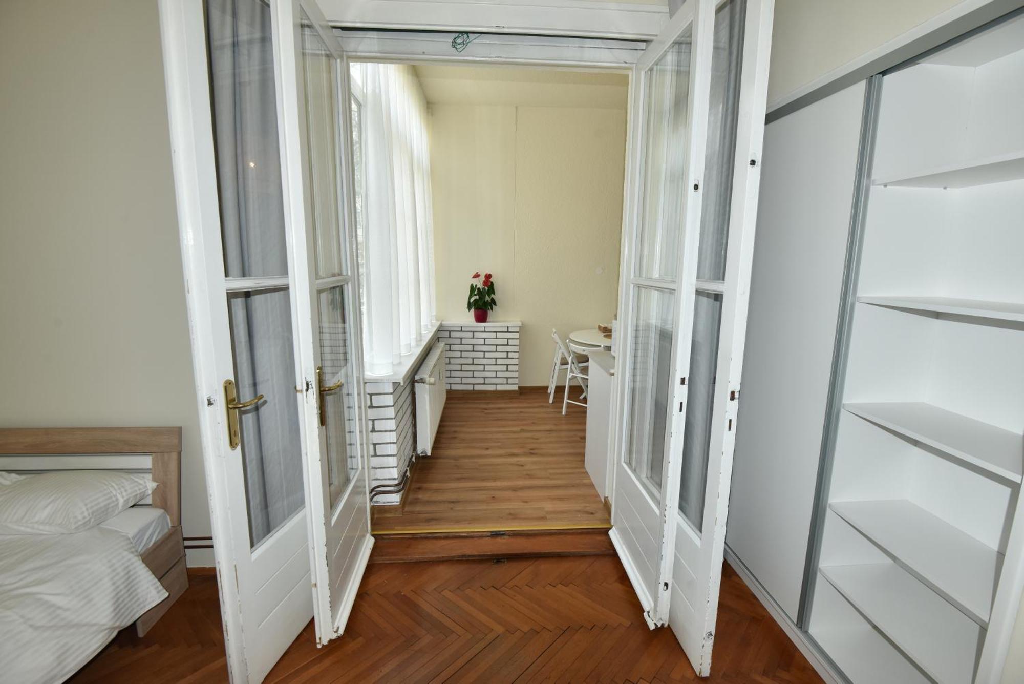 Apartment Joja Ljubljana Eksteriør bilde