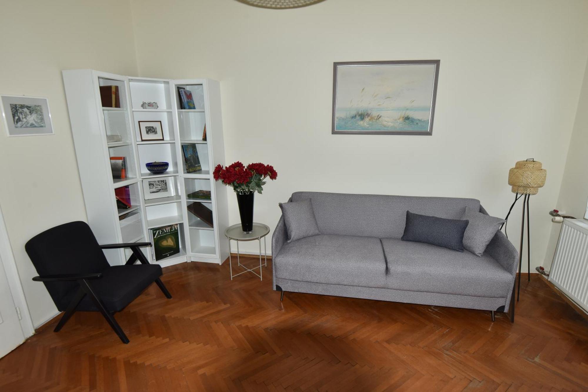 Apartment Joja Ljubljana Eksteriør bilde