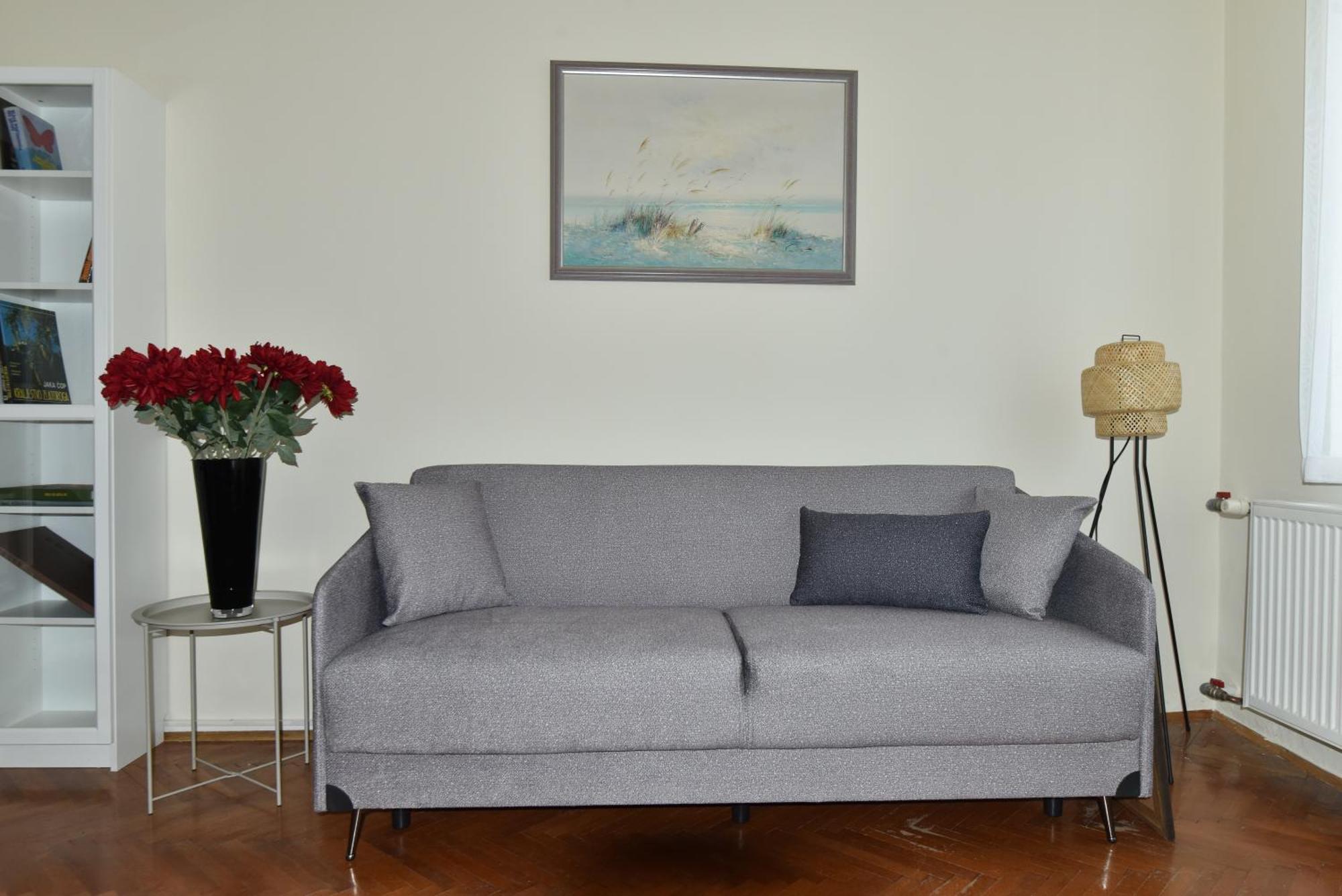 Apartment Joja Ljubljana Eksteriør bilde