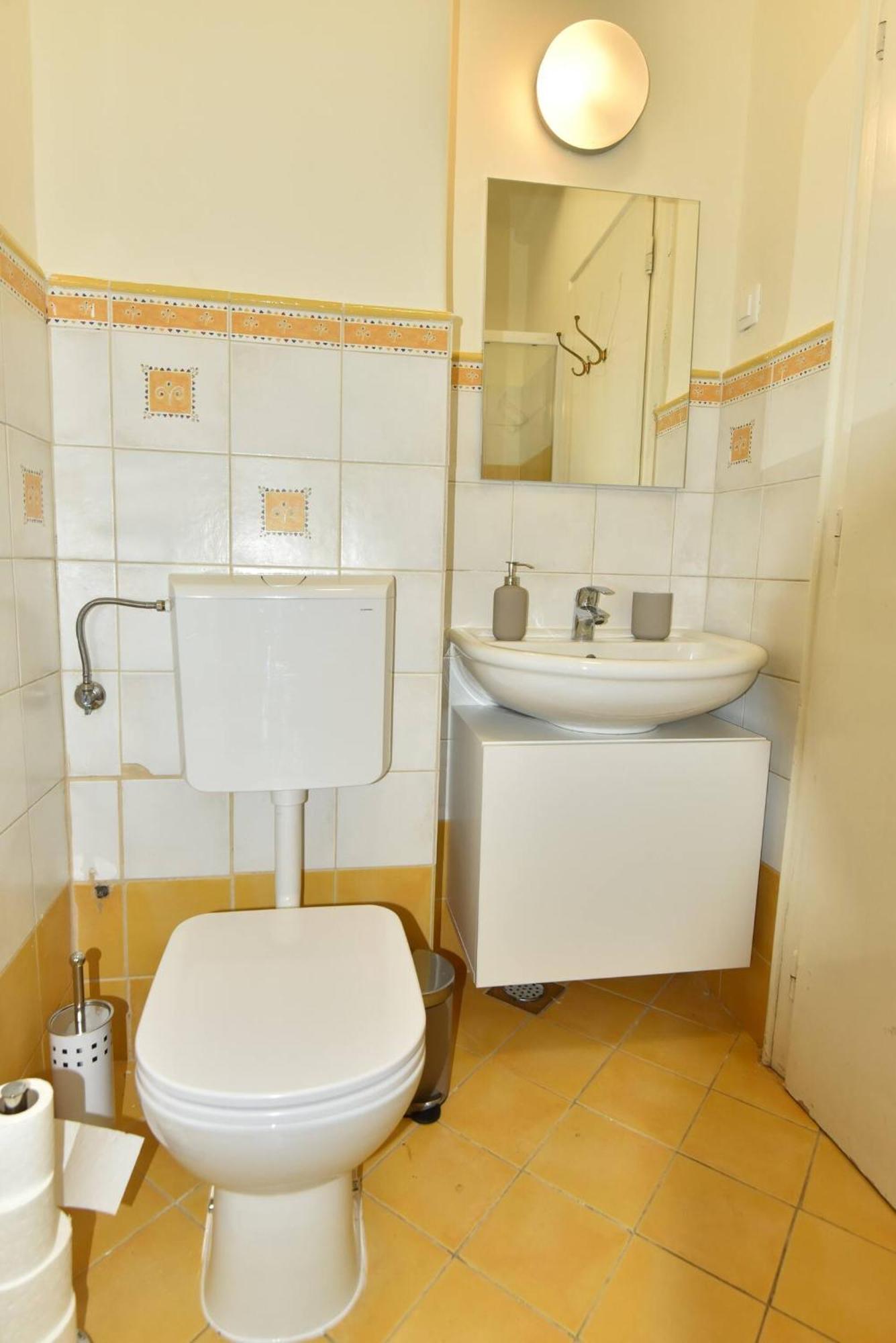 Apartment Joja Ljubljana Eksteriør bilde