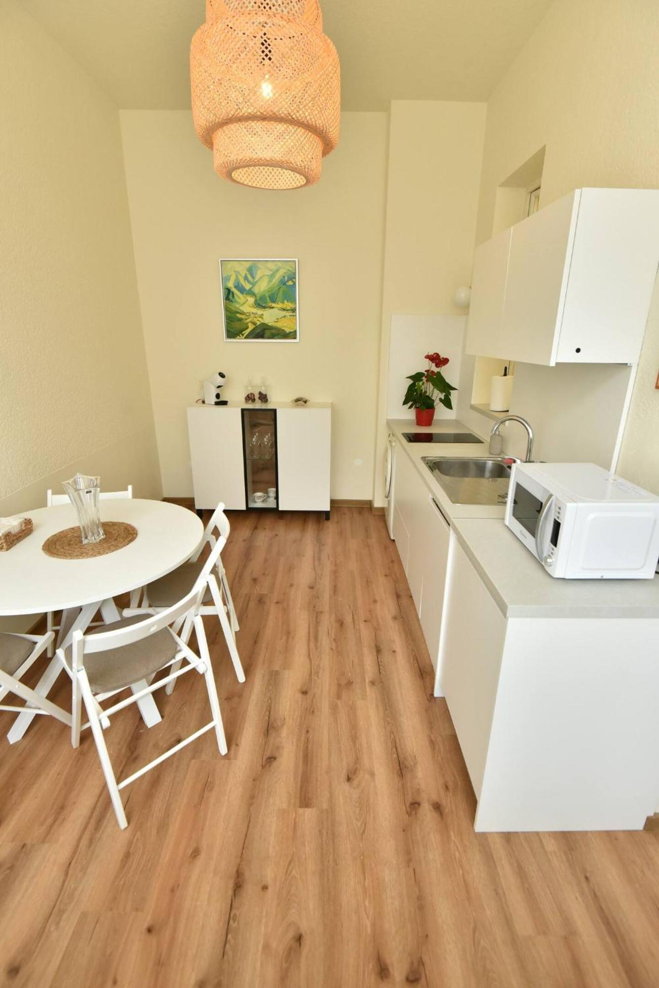 Apartment Joja Ljubljana Eksteriør bilde