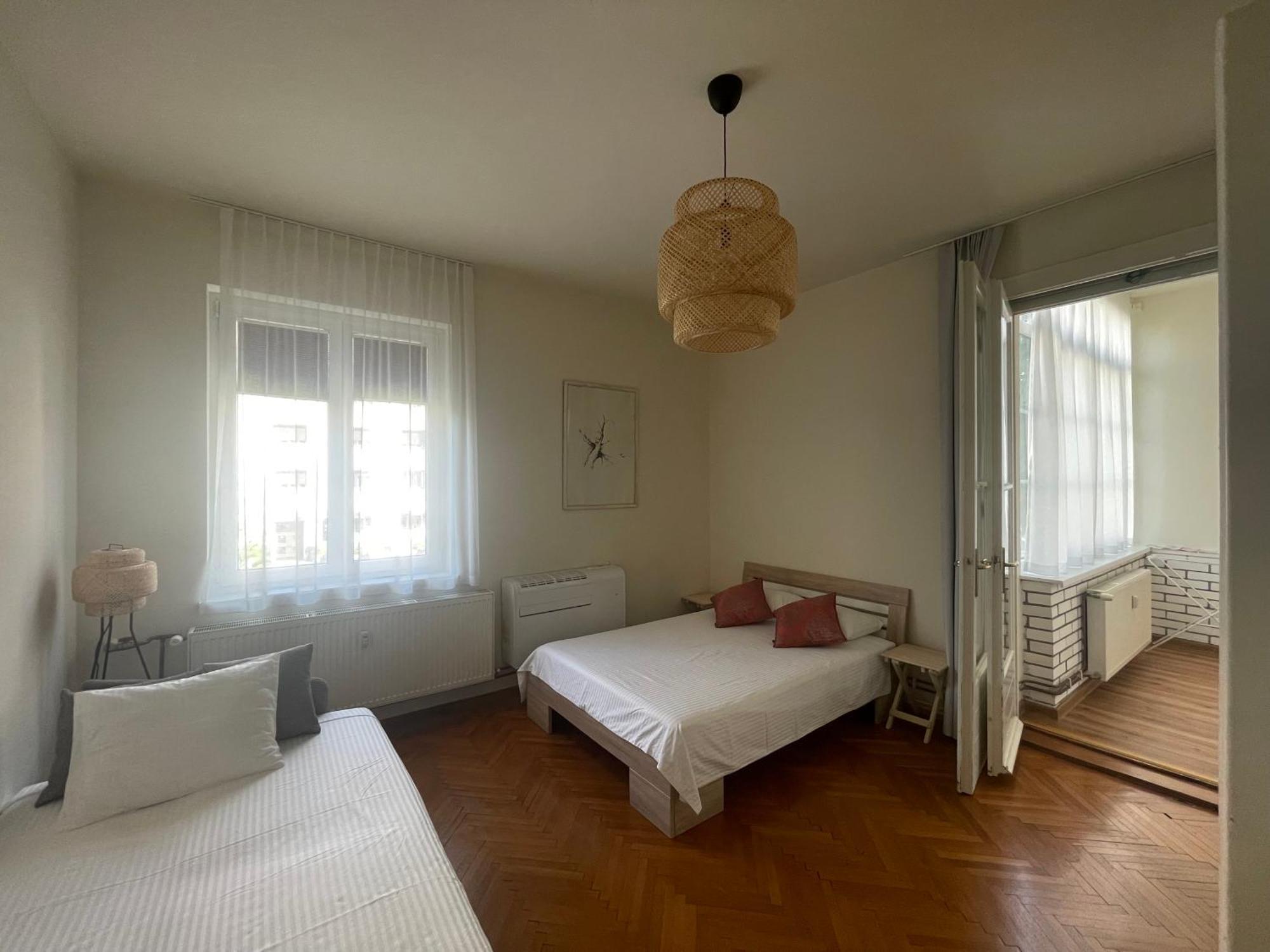 Apartment Joja Ljubljana Eksteriør bilde