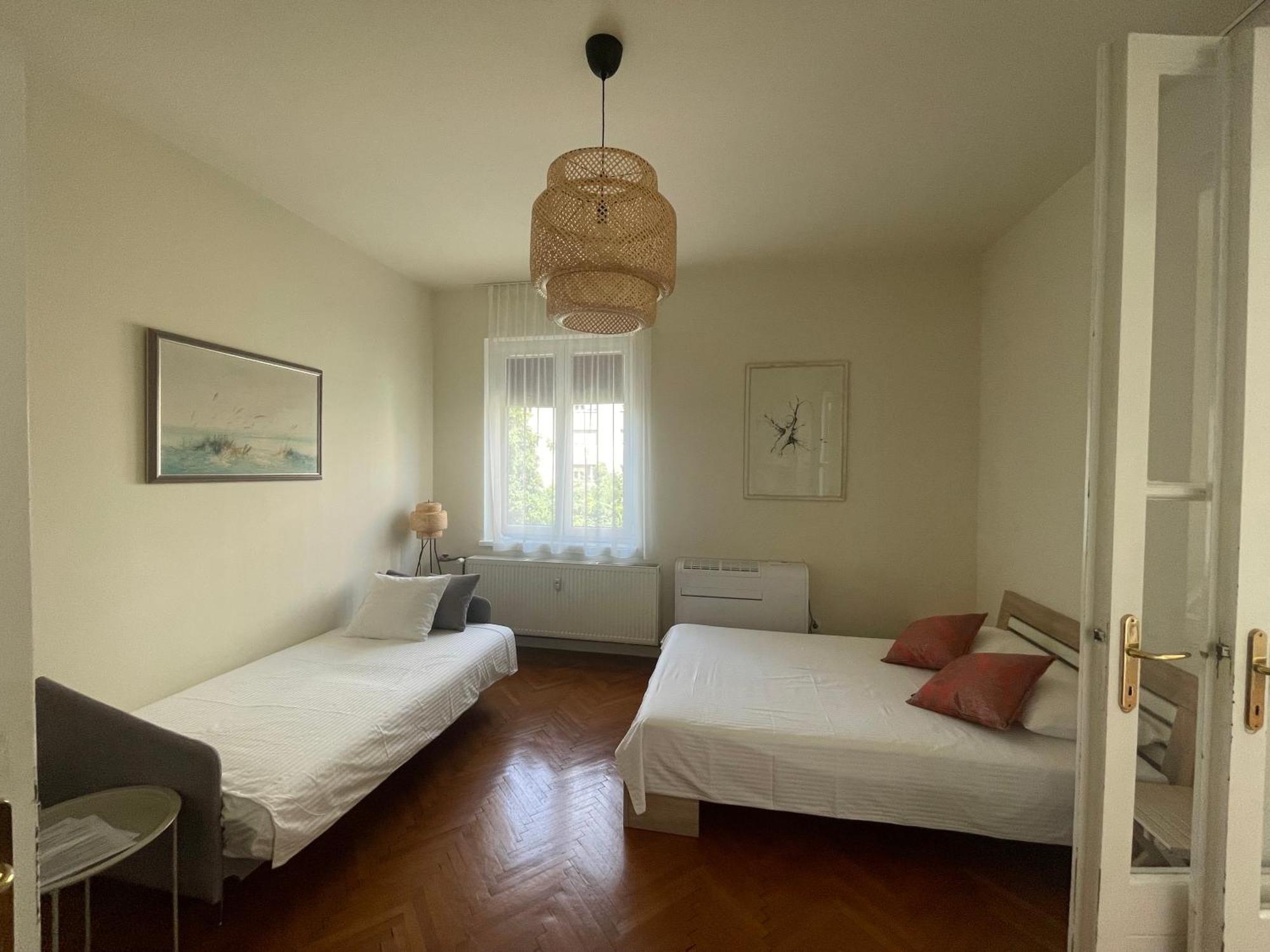 Apartment Joja Ljubljana Eksteriør bilde